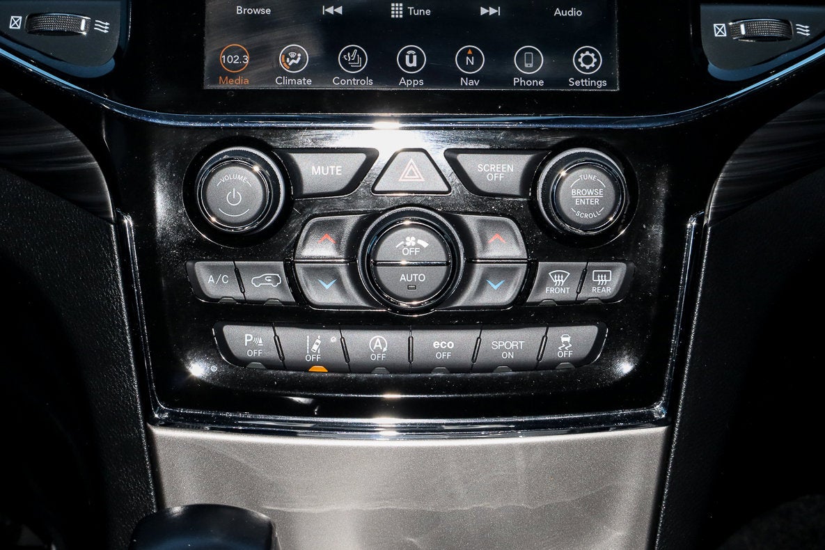 2022 Jeep Grand Cherokee WK Laredo X