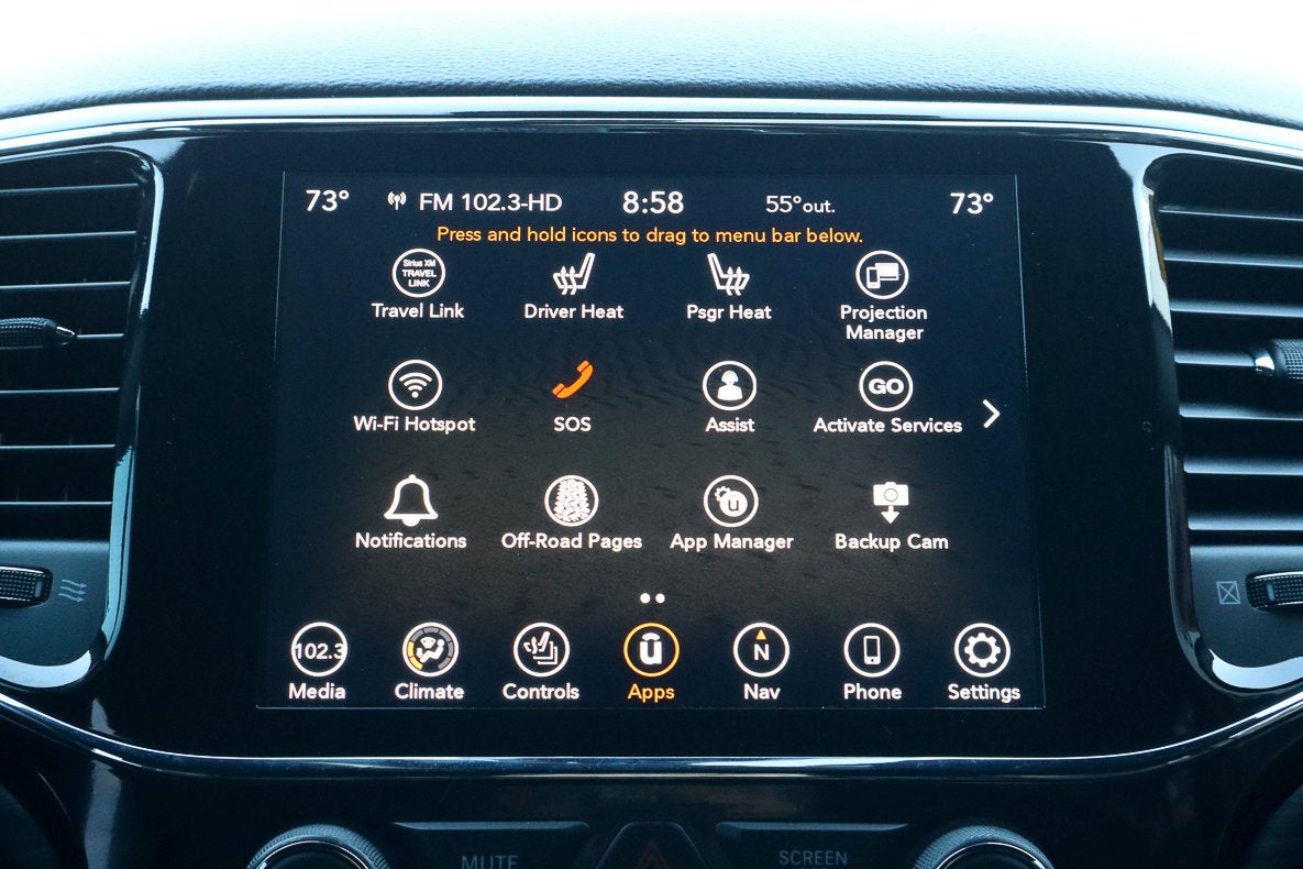 2022 Jeep Grand Cherokee WK Laredo X