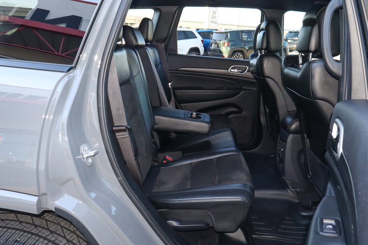 2022 Jeep Grand Cherokee WK Laredo X