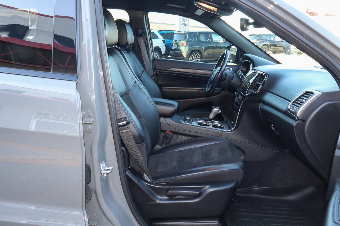 2022 Jeep Grand Cherokee WK Laredo X