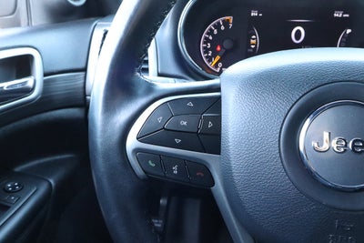 2022 Jeep Grand Cherokee WK Laredo X