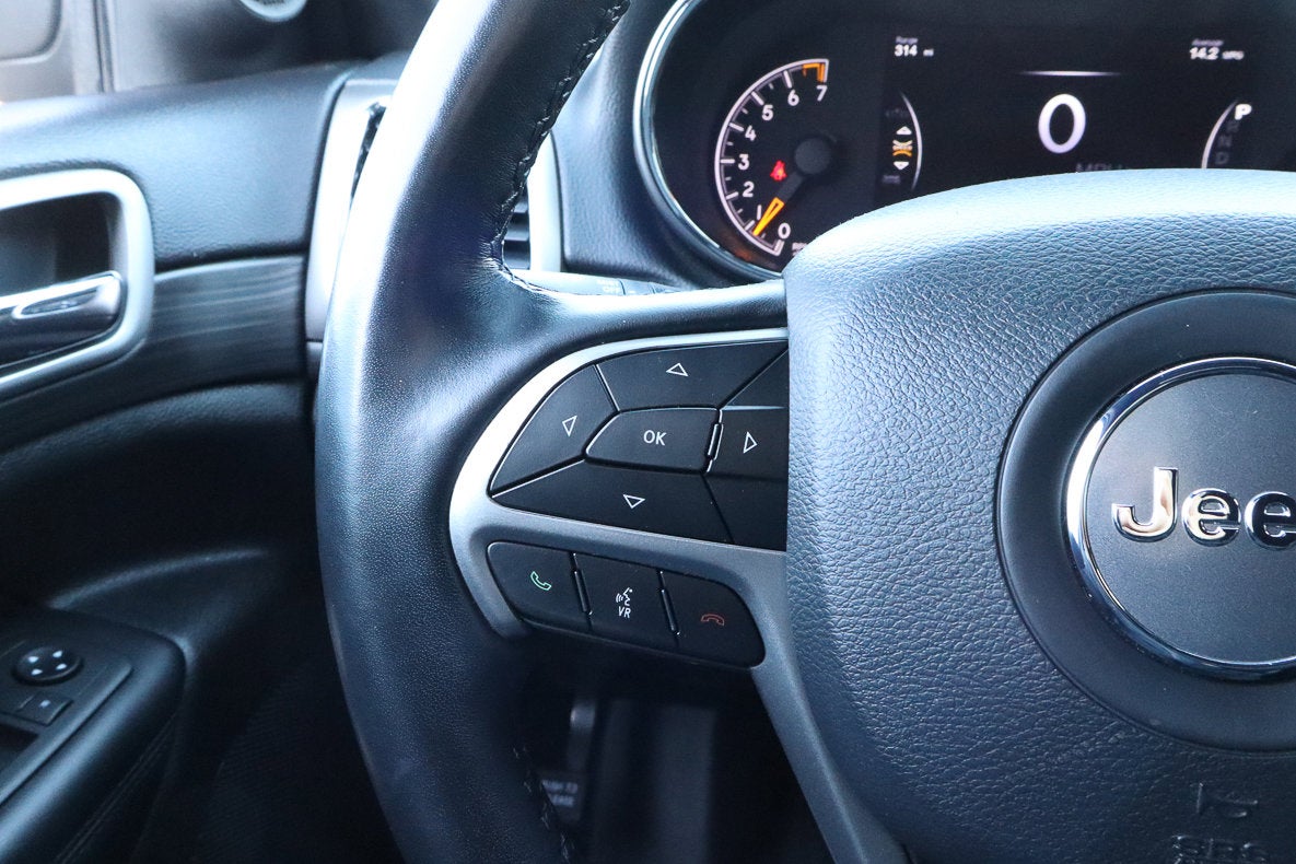 2022 Jeep Grand Cherokee WK Laredo X