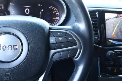 2022 Jeep Grand Cherokee WK Laredo X