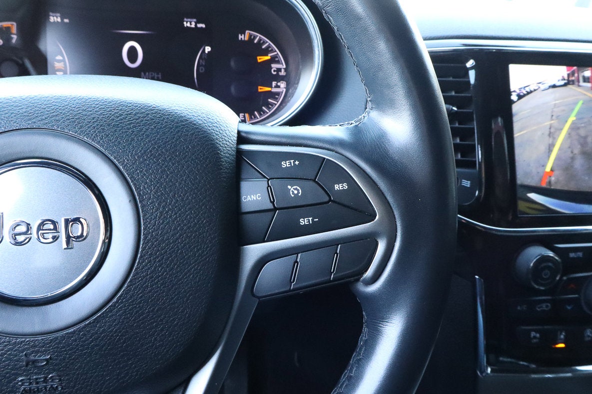 2022 Jeep Grand Cherokee WK Laredo X