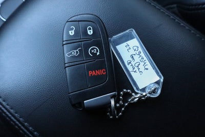 2022 Jeep Grand Cherokee WK Laredo X