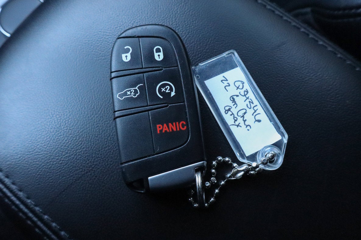 2022 Jeep Grand Cherokee WK Laredo X