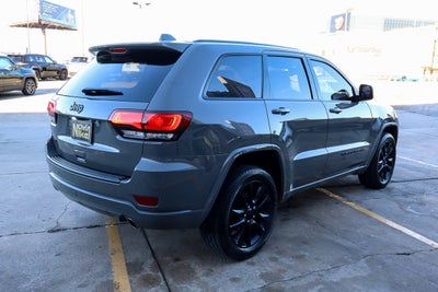 2022 Jeep Grand Cherokee WK Laredo X
