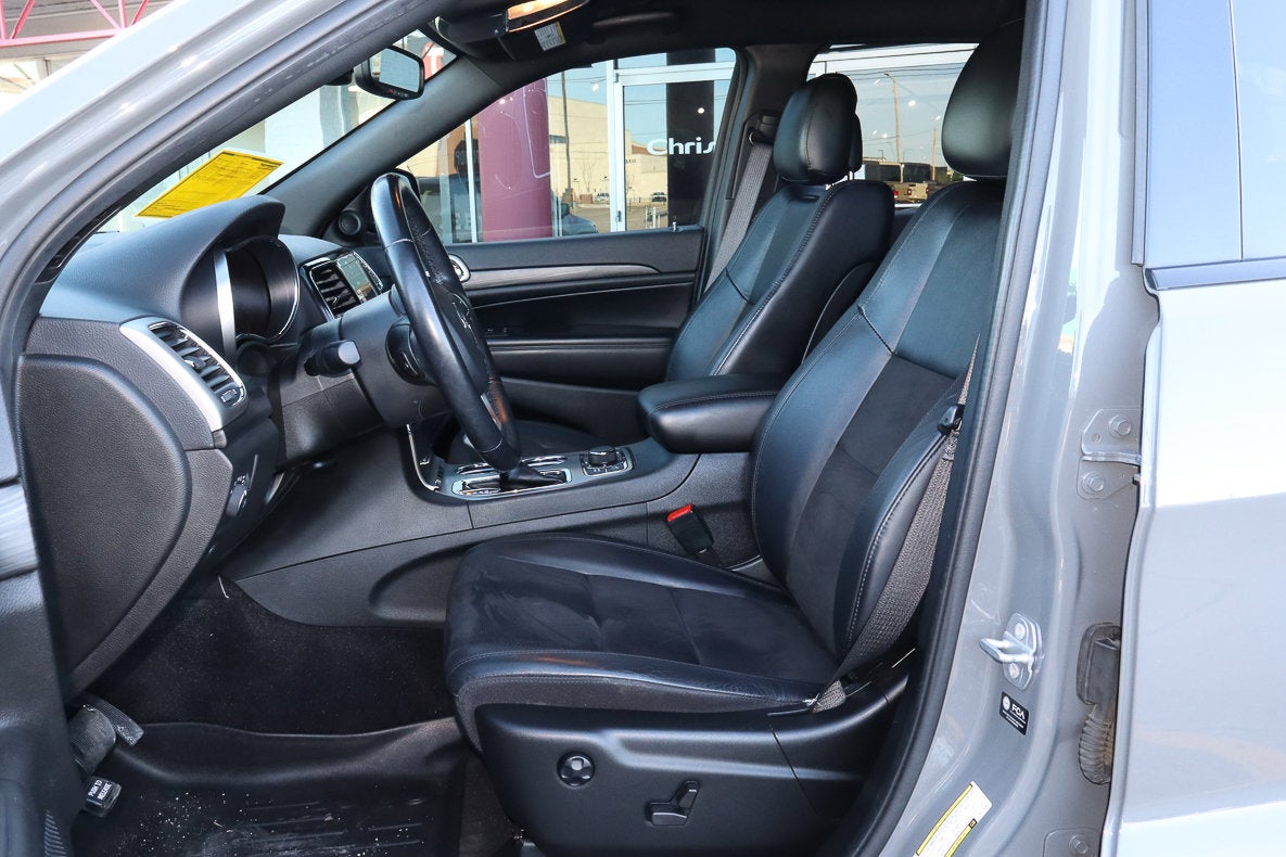 2022 Jeep Grand Cherokee WK Laredo X