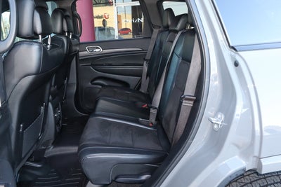 2022 Jeep Grand Cherokee WK Laredo X