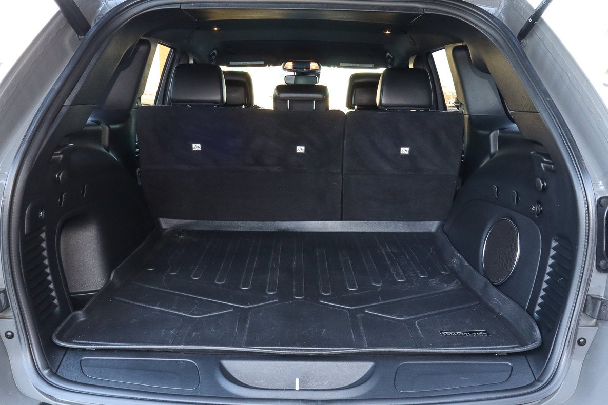 2022 Jeep Grand Cherokee WK Laredo X