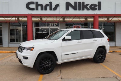 2022 Jeep Grand Cherokee WK Laredo X 4x4