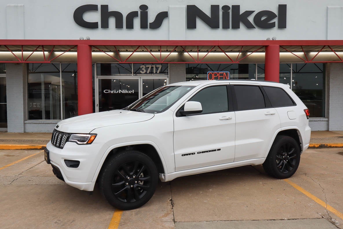 2022 Jeep Grand Cherokee WK Laredo X 4x4