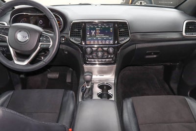 2022 Jeep Grand Cherokee WK Laredo X 4x4