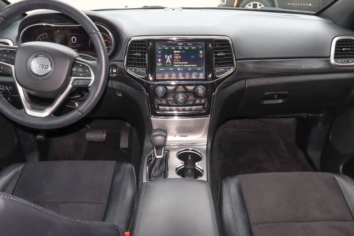 2022 Jeep Grand Cherokee WK Laredo X 4x4