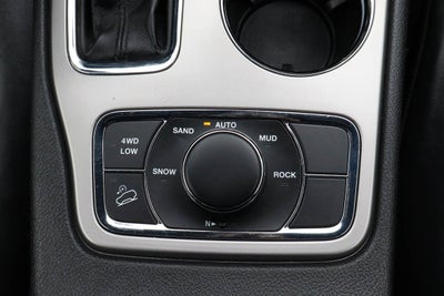 2022 Jeep Grand Cherokee WK Laredo X 4x4