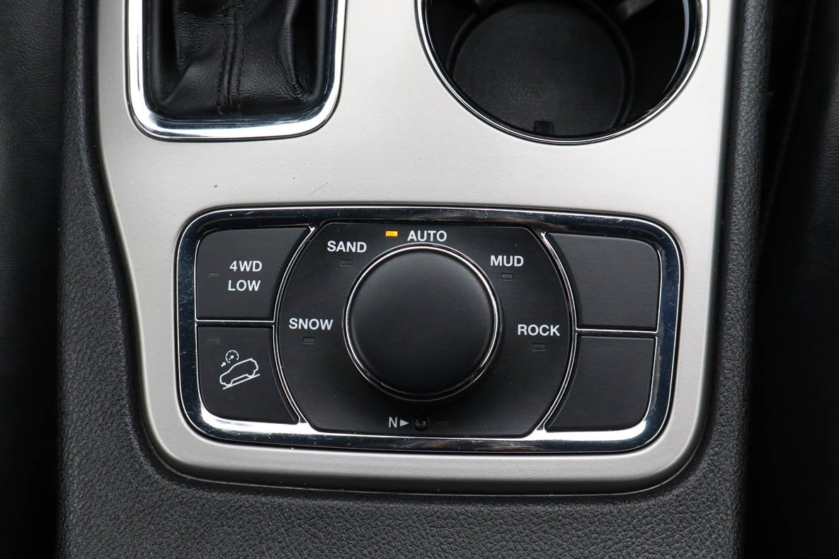 2022 Jeep Grand Cherokee WK Laredo X 4x4