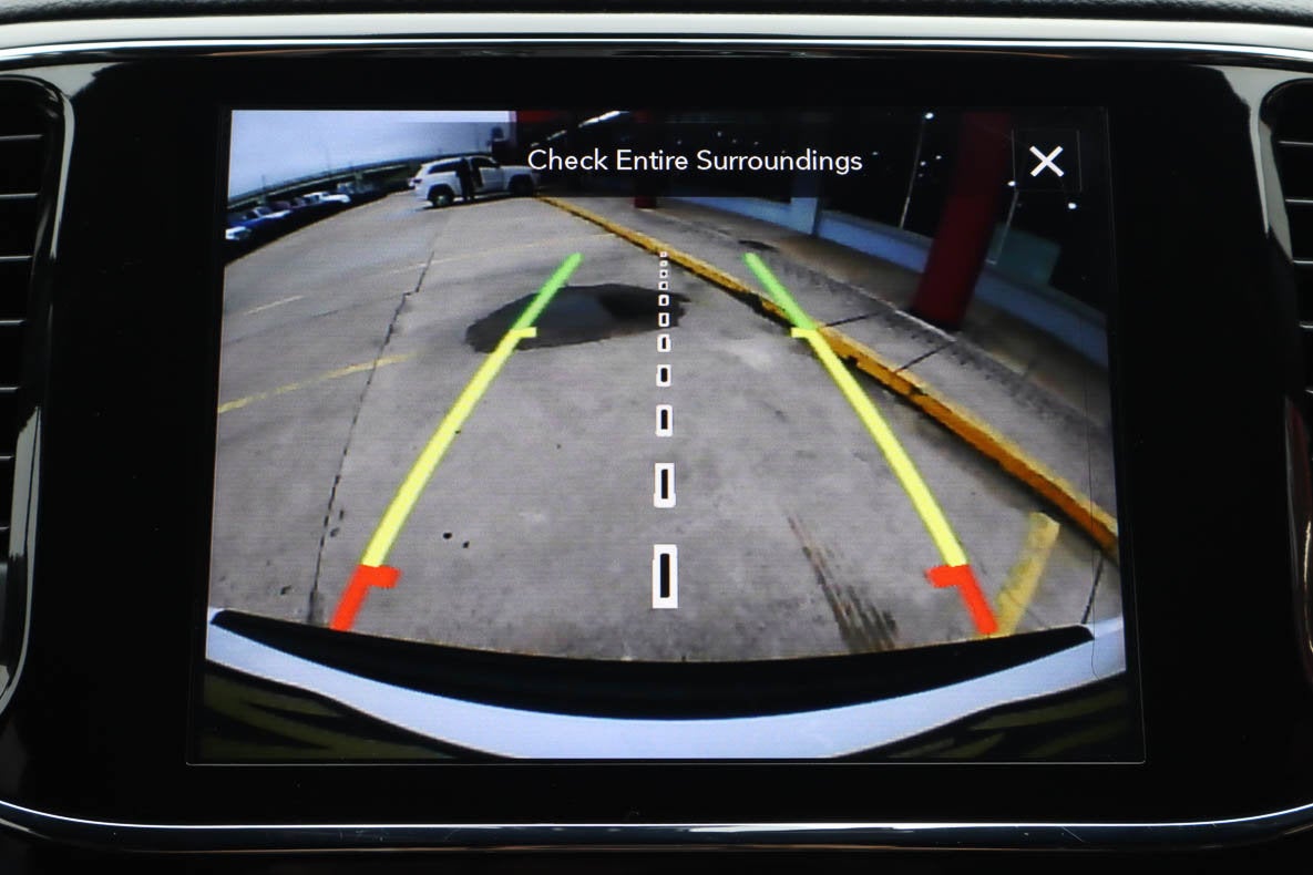 2022 Jeep Grand Cherokee WK Laredo X 4x4