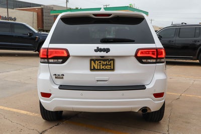 2022 Jeep Grand Cherokee WK Laredo X 4x4