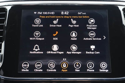 2022 Jeep Grand Cherokee WK Laredo X 4x4
