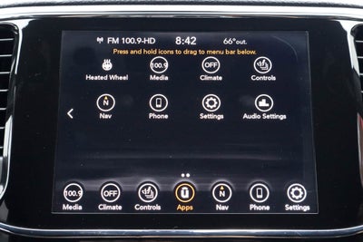 2022 Jeep Grand Cherokee WK Laredo X 4x4
