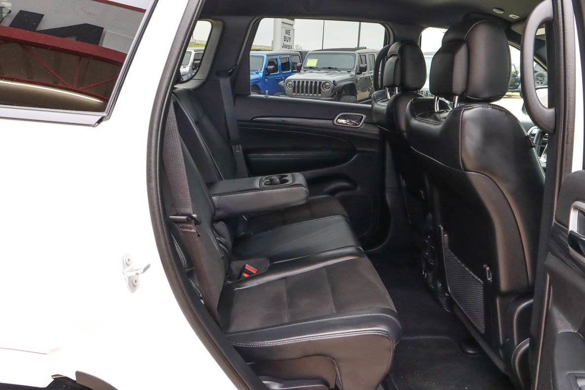 2022 Jeep Grand Cherokee WK Laredo X 4x4