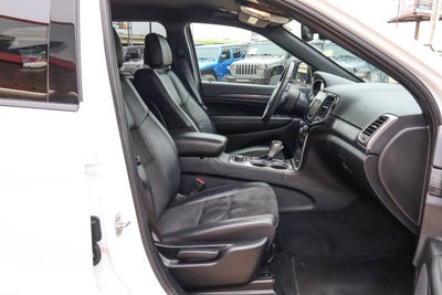 2022 Jeep Grand Cherokee WK Laredo X 4x4
