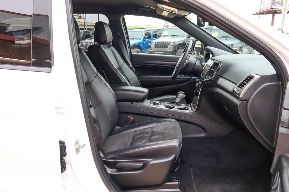 2022 Jeep Grand Cherokee WK Laredo X 4x4