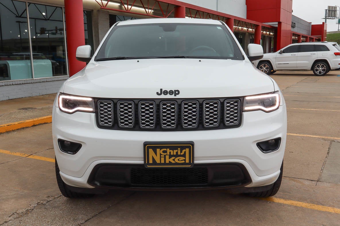 2022 Jeep Grand Cherokee WK Laredo X 4x4