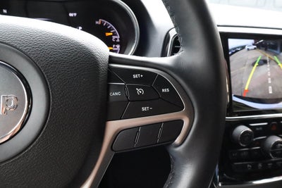 2022 Jeep Grand Cherokee WK Laredo X 4x4