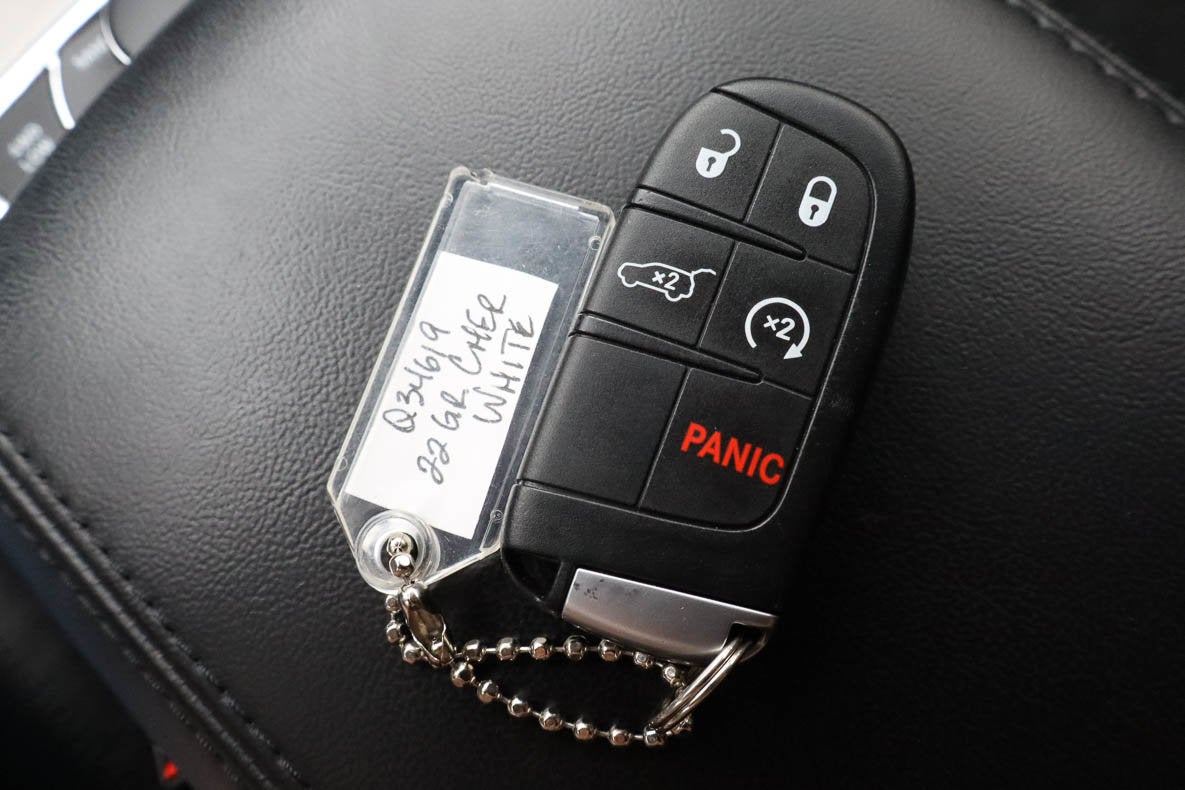 2022 Jeep Grand Cherokee WK Laredo X 4x4