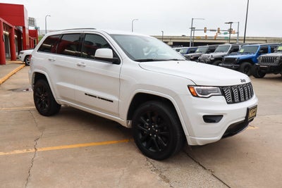 2022 Jeep Grand Cherokee WK Laredo X 4x4