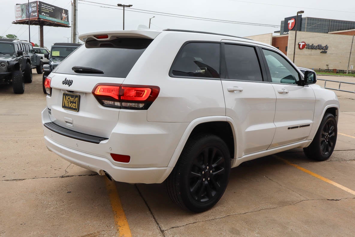 2022 Jeep Grand Cherokee WK Laredo X 4x4