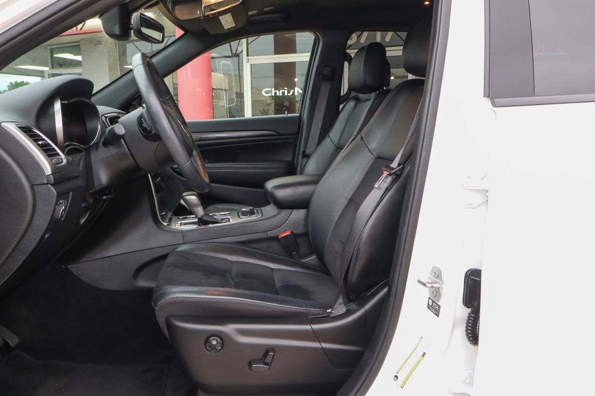 2022 Jeep Grand Cherokee WK Laredo X 4x4