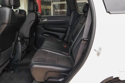 2022 Jeep Grand Cherokee WK Laredo X 4x4