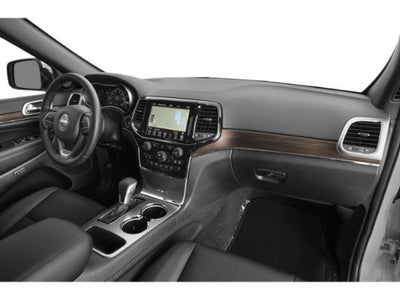 2022 Jeep Grand Cherokee WK Laredo X 4x4