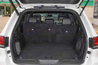 2022 Jeep Grand Cherokee WK Laredo X 4x4