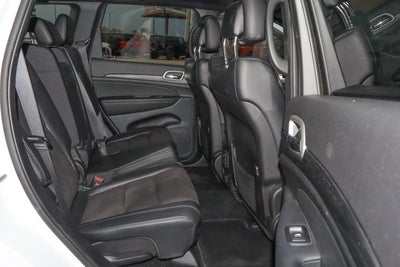 2022 Jeep Grand Cherokee WK Laredo X 4x4