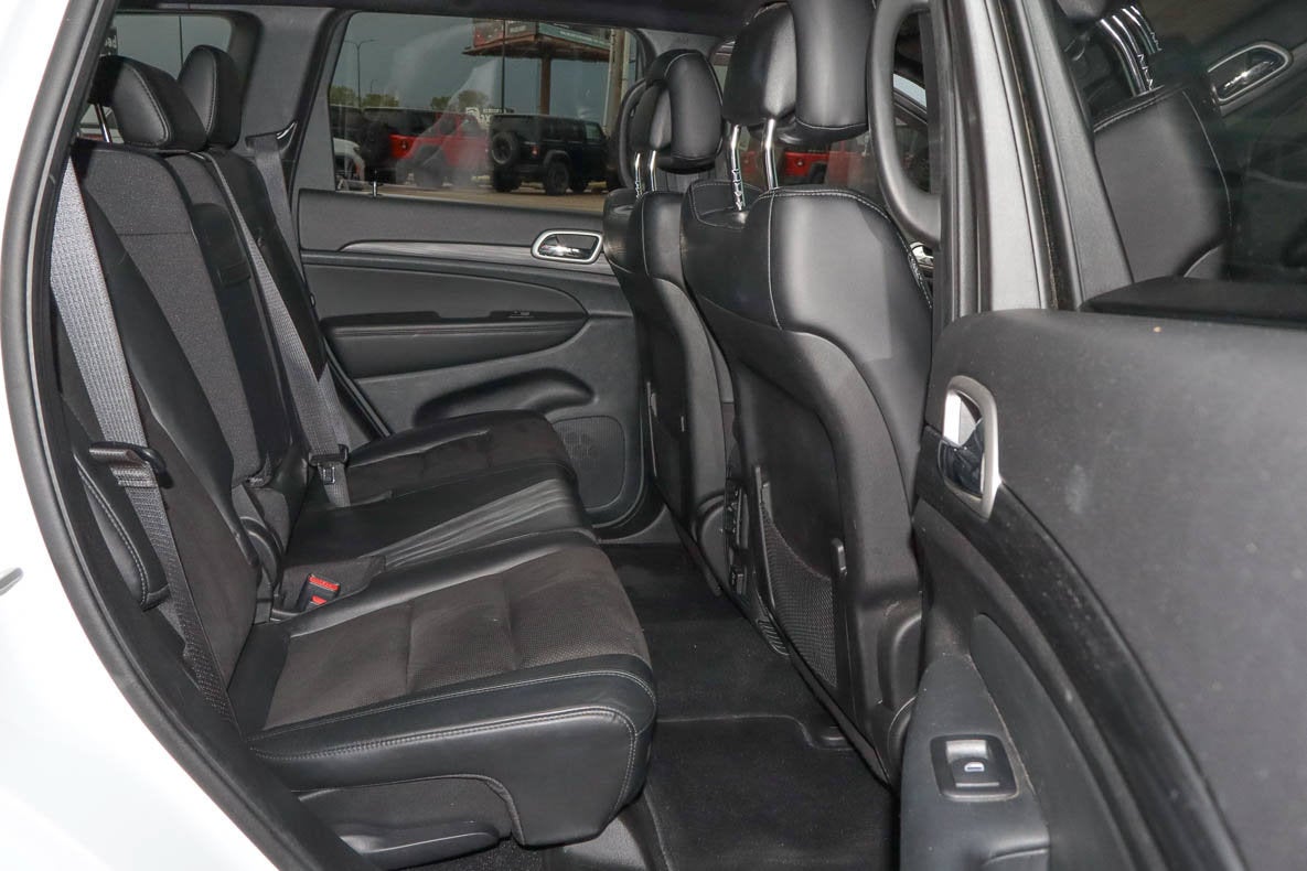 2022 Jeep Grand Cherokee WK Laredo X 4x4