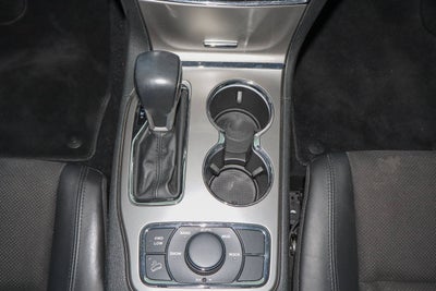 2022 Jeep Grand Cherokee WK Laredo X 4x4