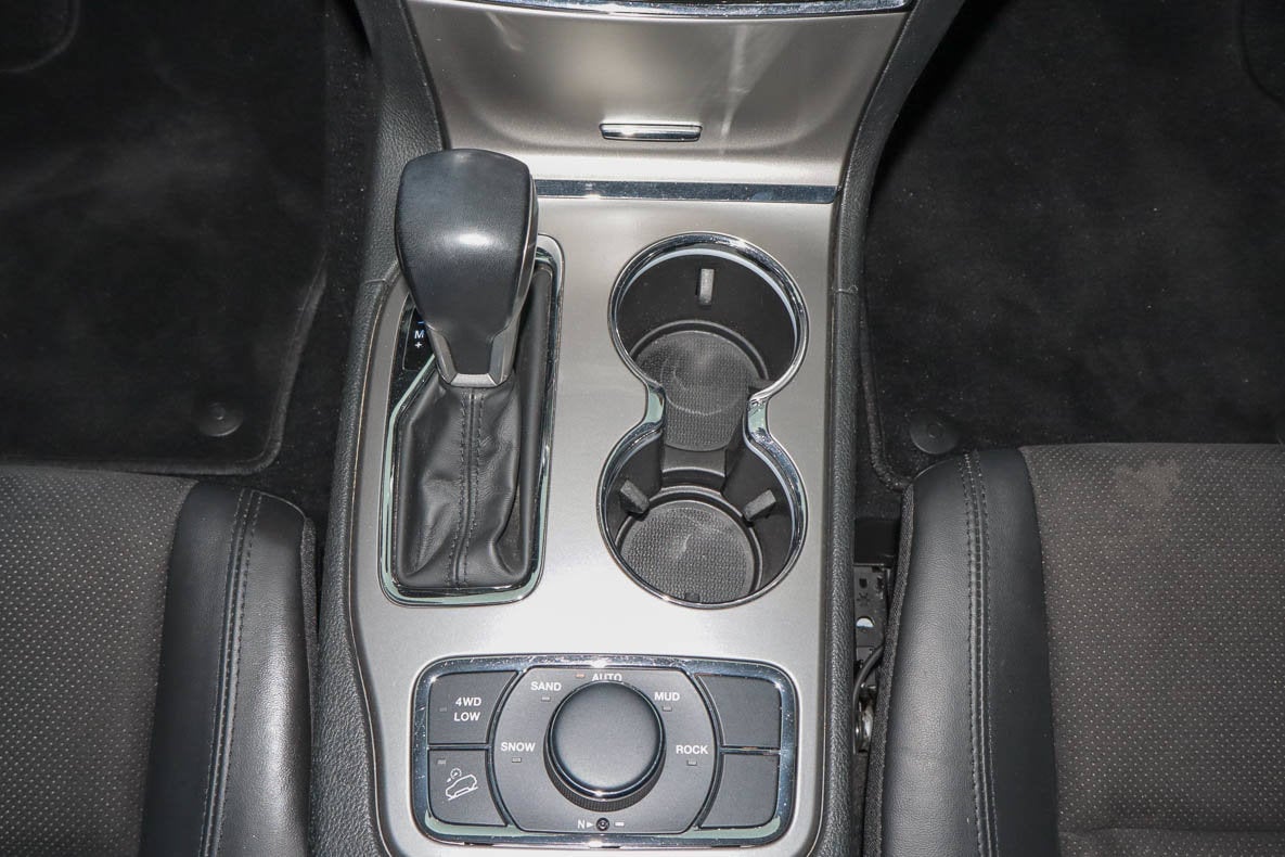 2022 Jeep Grand Cherokee WK Laredo X 4x4