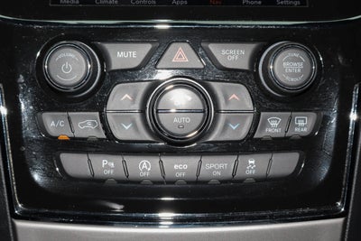 2022 Jeep Grand Cherokee WK Laredo X 4x4