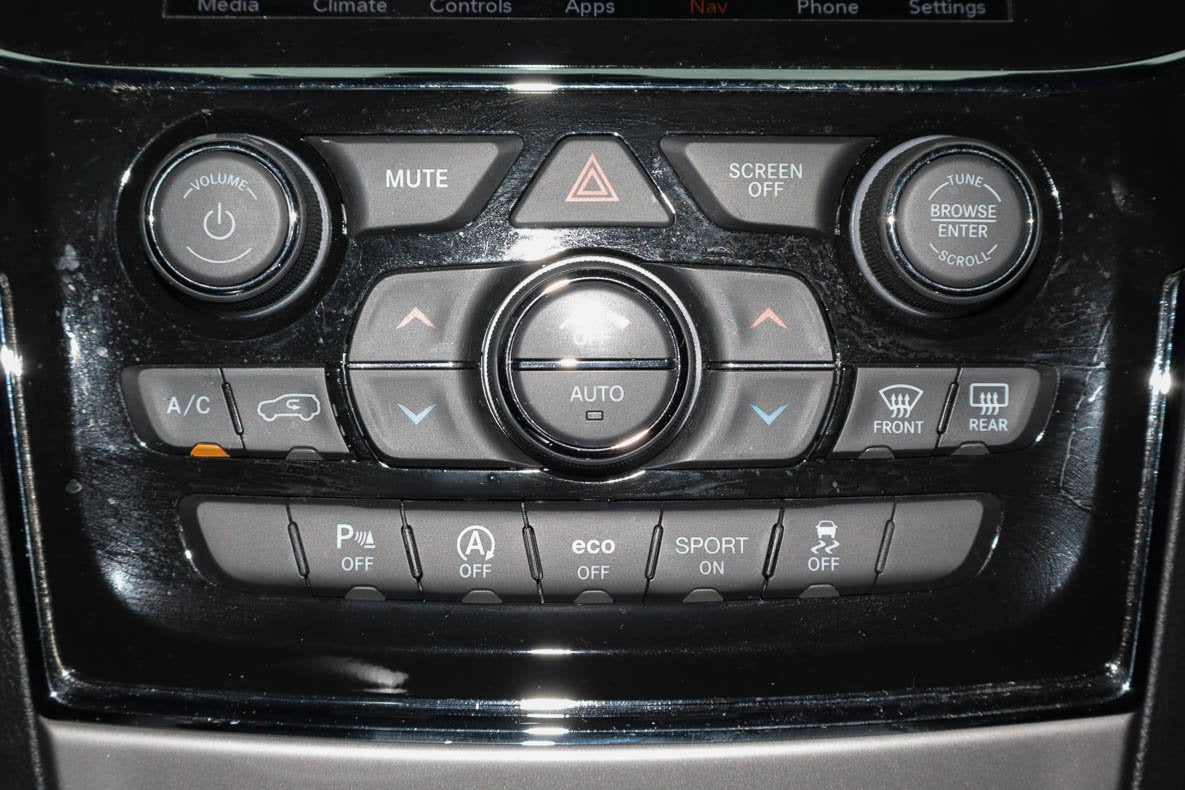 2022 Jeep Grand Cherokee WK Laredo X 4x4