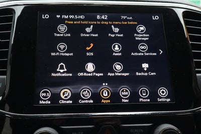 2022 Jeep Grand Cherokee WK Laredo X 4x4