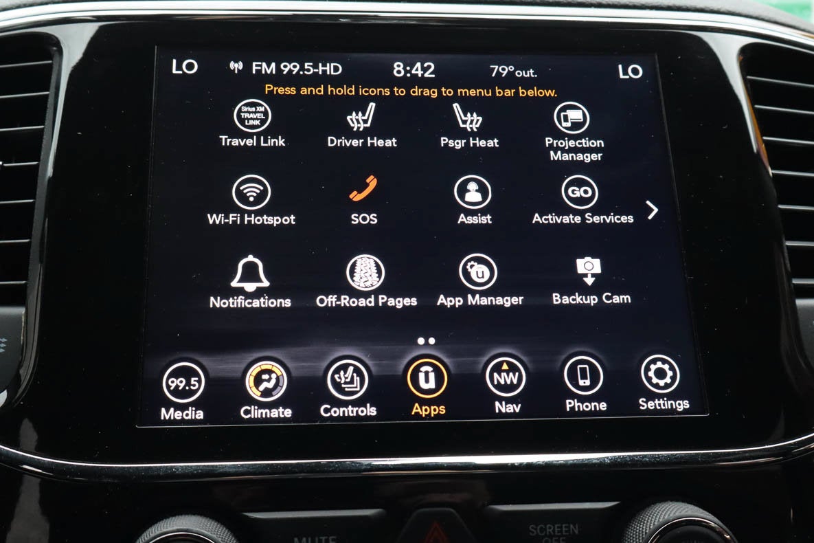 2022 Jeep Grand Cherokee WK Laredo X 4x4