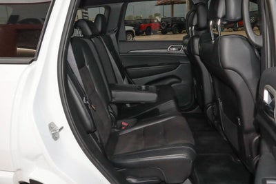 2022 Jeep Grand Cherokee WK Laredo X 4x4