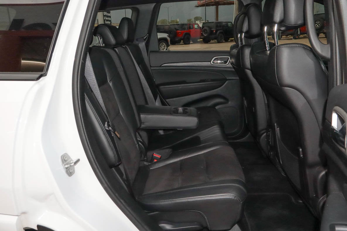 2022 Jeep Grand Cherokee WK Laredo X 4x4