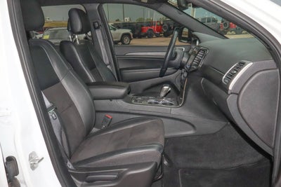 2022 Jeep Grand Cherokee WK Laredo X 4x4