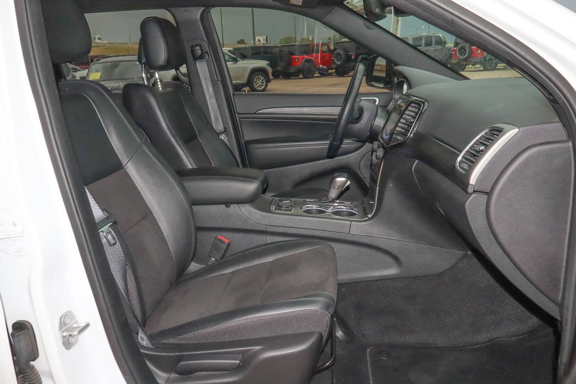 2022 Jeep Grand Cherokee WK Laredo X 4x4