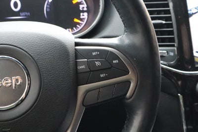 2022 Jeep Grand Cherokee WK Laredo X 4x4