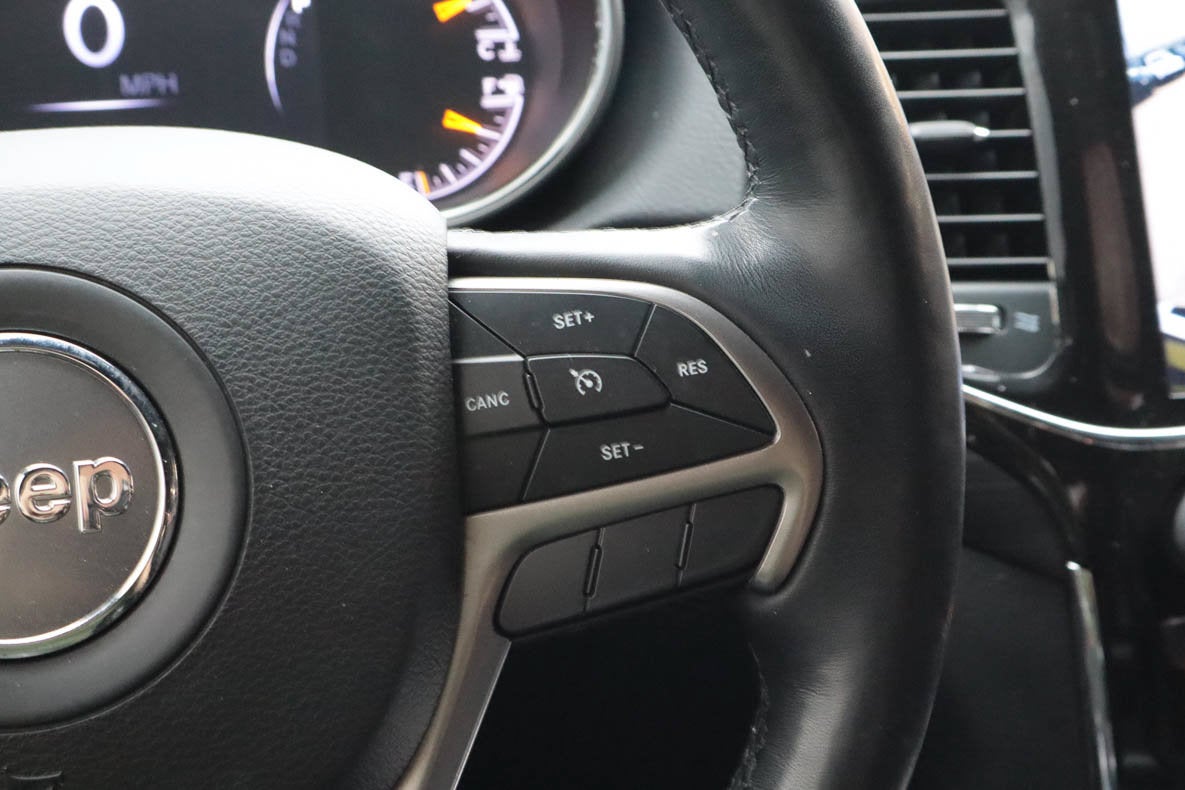 2022 Jeep Grand Cherokee WK Laredo X 4x4